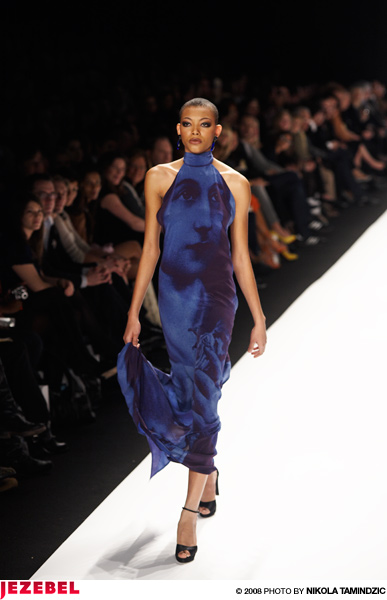 Illustration for article titled Project Runway Season Finale - Chris March